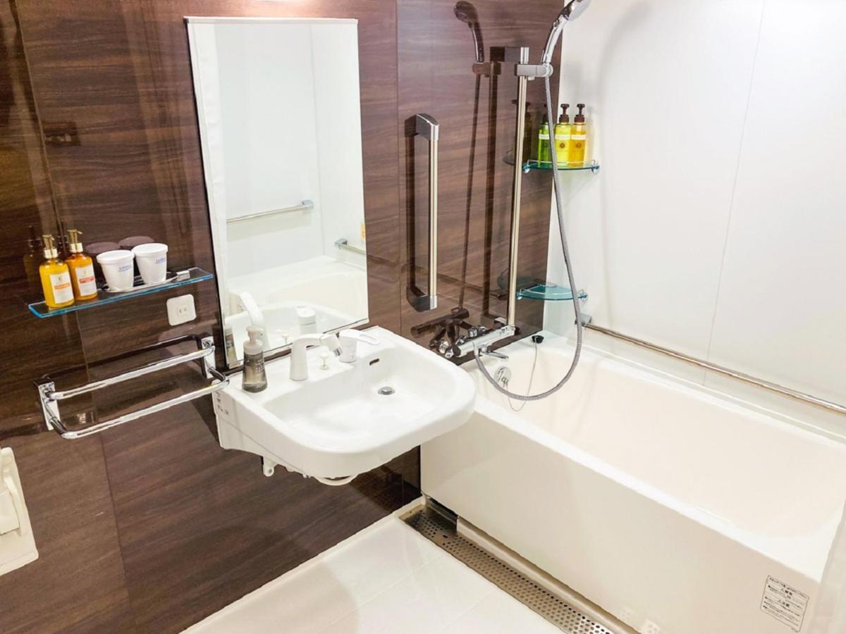 Hotel Livemax Premium Sapporo Odorikoen Екстериор снимка