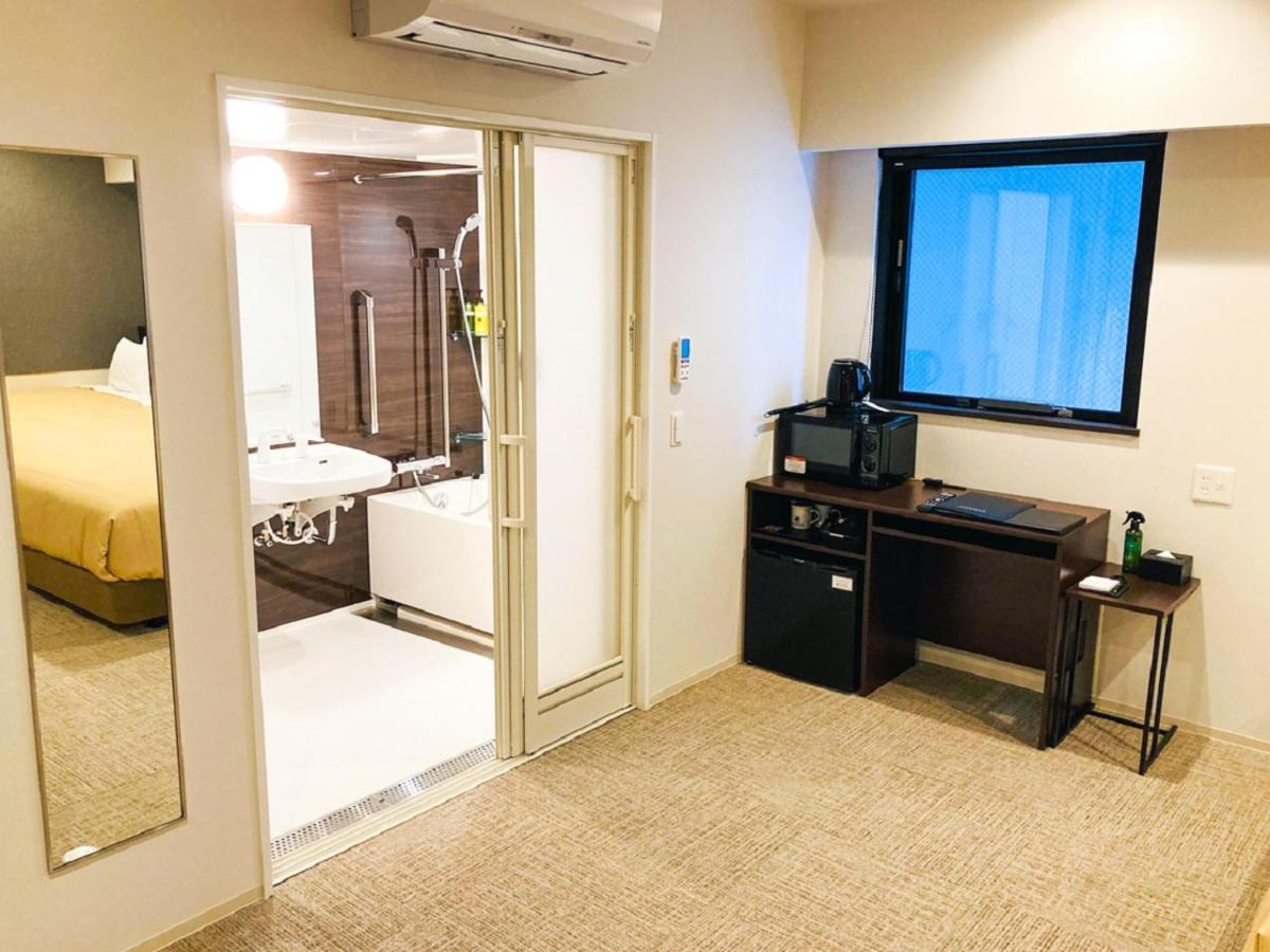 Hotel Livemax Premium Sapporo Odorikoen Екстериор снимка
