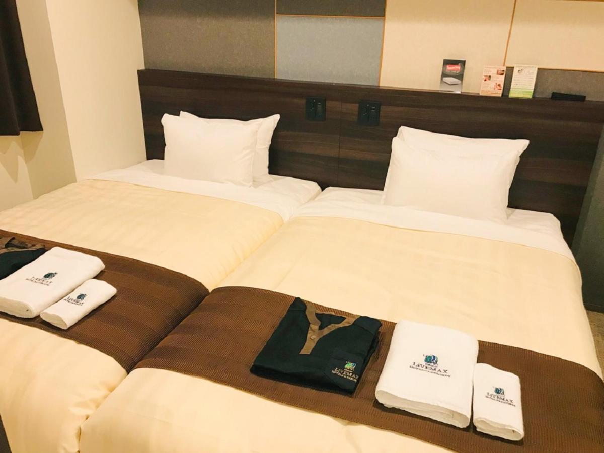 Hotel Livemax Premium Sapporo Odorikoen Екстериор снимка