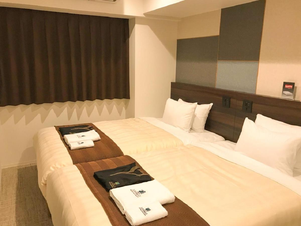 Hotel Livemax Premium Sapporo Odorikoen Екстериор снимка