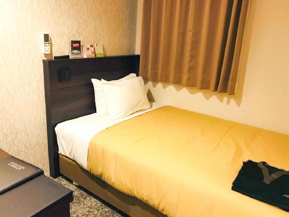Hotel Livemax Premium Sapporo Odorikoen Екстериор снимка