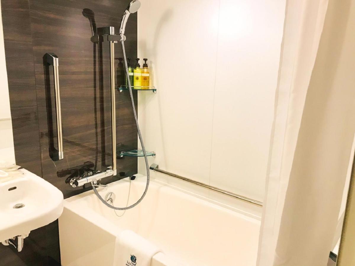 Hotel Livemax Premium Sapporo Odorikoen Екстериор снимка