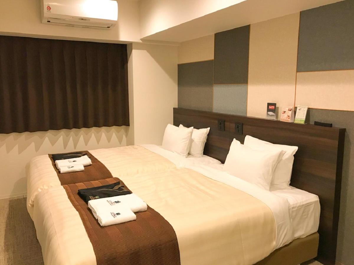 Hotel Livemax Premium Sapporo Odorikoen Екстериор снимка