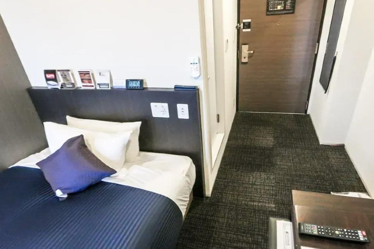 Hotel Livemax Premium Sapporo Odorikoen Екстериор снимка