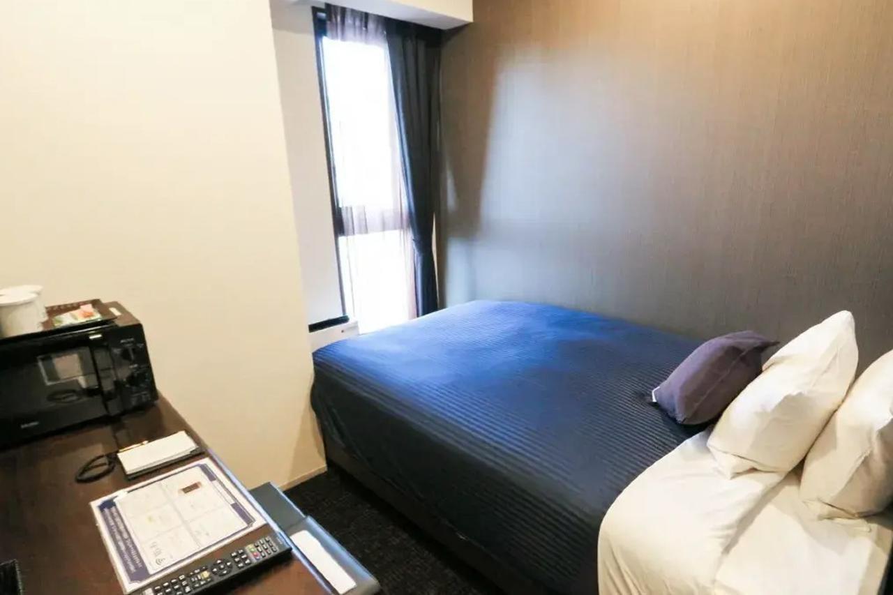 Hotel Livemax Premium Sapporo Odorikoen Екстериор снимка