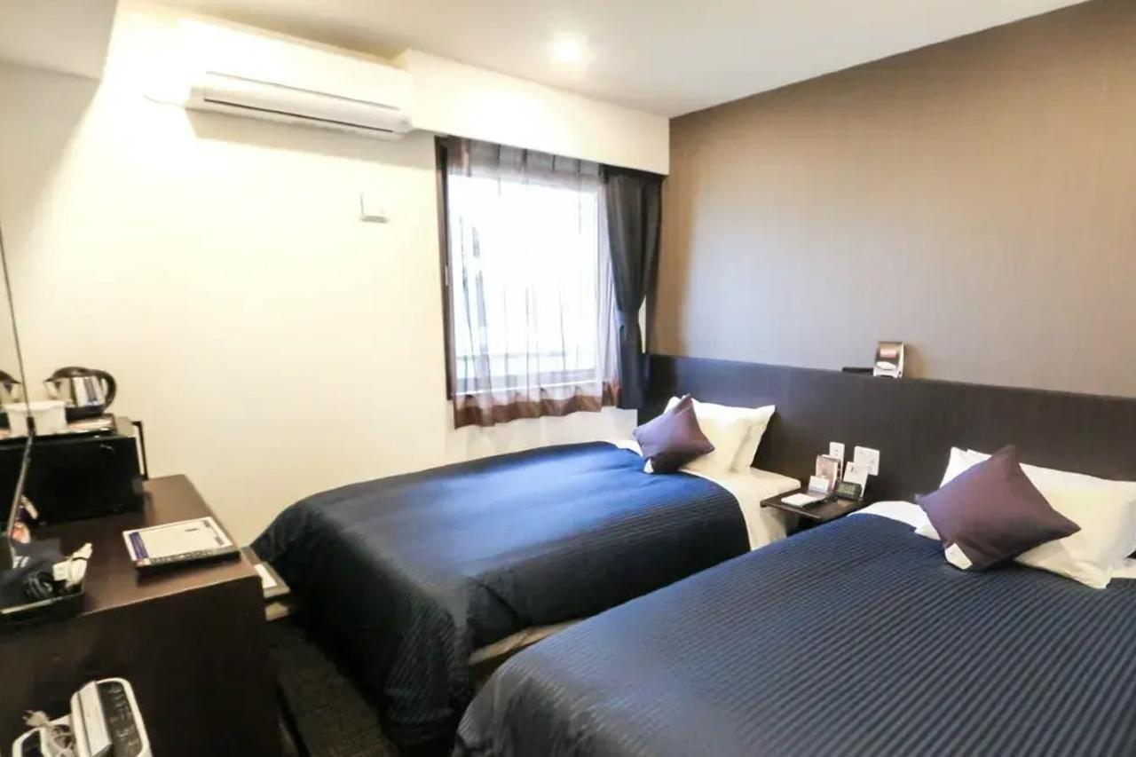 Hotel Livemax Premium Sapporo Odorikoen Екстериор снимка