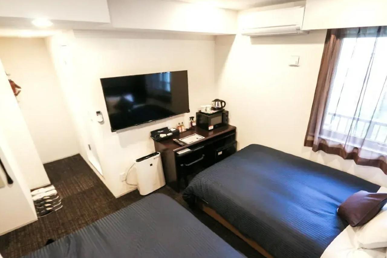 Hotel Livemax Premium Sapporo Odorikoen Екстериор снимка