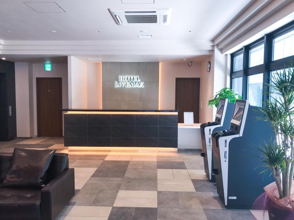 Hotel Livemax Premium Sapporo Odorikoen Екстериор снимка