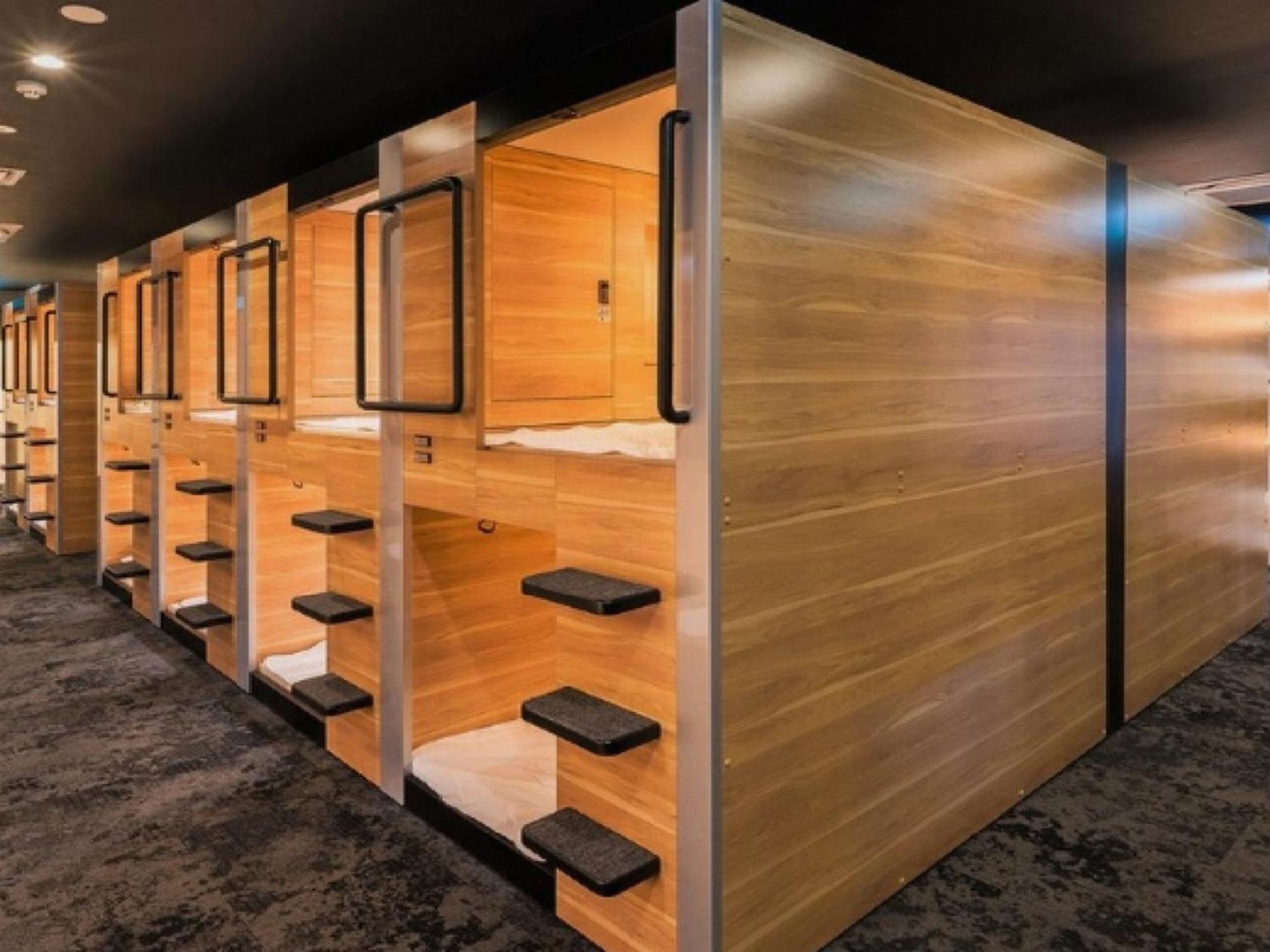 Hotel Livemax Premium Sapporo Odorikoen Екстериор снимка